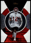 2005 TOPPS FINEST CRAPHONSO THORPE KANSAS CITY CHIEFS #148