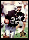 1994 FLEER ULTRA HARVEY WILLIAMS LOS ANGELES RAIDERS #425