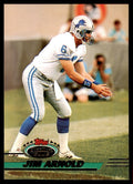 1993 STADIUM CLUB JIM ARNOLD DETROIT LIONS #193
