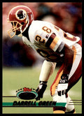 1993 STADIUM CLUB DARRELL GREEN WASHINGTON REDSKINS #300