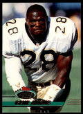 1993 STADIUM CLUB GENE ATKINS NEW ORLEANS SAINTS #292