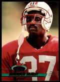 1993 Stadium Club Maurice Hurst New England Patriots #308