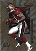 1998 Bowman's Best Garrison Hearst San Francisco 49ers #31