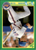 1990 Score Dave Magadan New York Mets #46