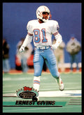 1993 STADIUM CLUB. ERNEST GIVINS HOUSTON OILERS #20