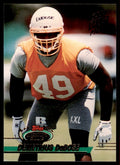 1993 STADIUM CLUB. DEMETRIUS DUBOSE TAMPA BAY BUCCANEERS #397