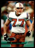 1993 Stadium Club* Pat Harlow New England Patriots #478