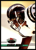 1993 STADIUM CLUB* CHRIS MIMS SAN DIEGO CHARGERS #135.