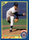 1990 Score Shawn Holman Rookie Detroit Tigers #620