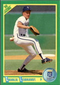 1990 Score Charlie Leibrandt Kansas City Royals #82
