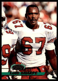 1993 Stadium Club. Luis Sharpe Phoenix Cardinals #393