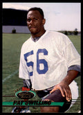 1993 STADIUM CLUB. PAT SWILLING DETROIT LIONS #295