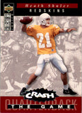 1994 Collector's Choice. Heath Shuler . Washington Redskins #C7