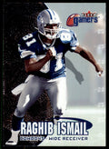 2000 Fleer Gamers Rocket Ismail Football Cards #46