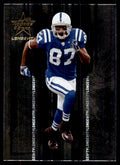 2005 Donruss Rookies & Stars Reggie Wayne Football Cards #44