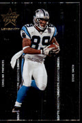 2005 Donruss Rookies & Stars Steve Smith Football Cards #16