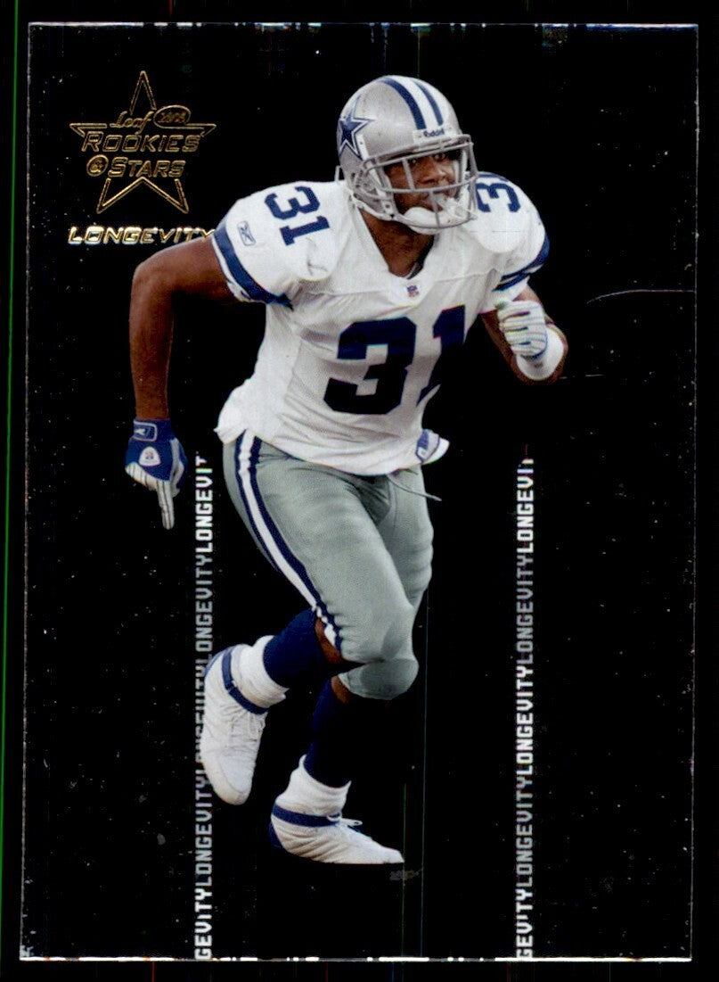 2005 Donruss Rookies & Stars Roy Williams Football Cards #27