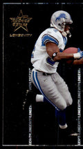 2005 Donruss Rookies & Stars Kevin Jones Football Cards #33