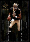 2005 Donruss Rookies & Stars Aaron Brooks Football Cards #58