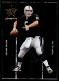 2005 Donruss Rookies & Stars Kerry Collins Football Cards #69