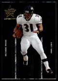 2005 Donruss Rookies & Stars Jamal Lewis Football Cards #7