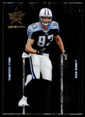 2005 Donruss Rookies & Stars Drew Bennett Football Cards #92