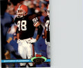 1991 Stadium Club Anthony Pleasant . Cleveland Browns #282