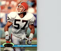 1991 Stadium Club Clay Matthews . Cleveland Browns #366