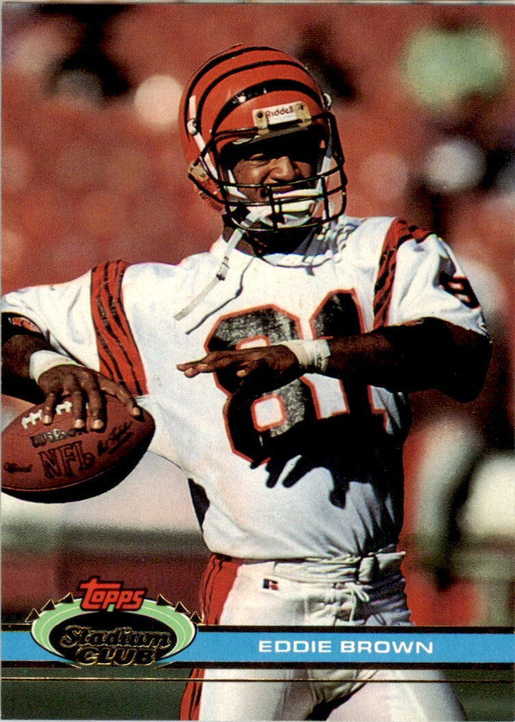 1991 Stadium Club Nate Newton . Dallas Cowboys #404