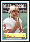 1983 Topps^ Bill Capece Tampa Bay Buccaneers #176