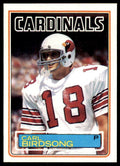 1983 TOPPS] CARL BIRDSONG ST. LOUIS CARDINALS #154