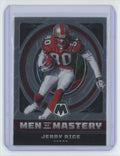2022 PANINI MOSAIC JERRY RICE #MM-17