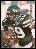 1995 Playoff Johnny Johnson Football Cards #44