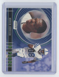 2001 Stadium Club In Focus Marvin Harrison Football Card Indianapolis Colts #IF6