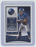 2015 Panini Contenders Odell Beckham Jr. Football Card New York Giants #94