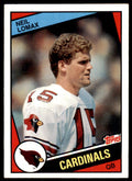 1984 TOPPS^ NEIL LOMAX ST. LOUIS CARDINALS #345