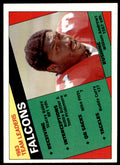 1984 TOPPS^ WILLIAM ANDREWS. ATLANTA FALCONS #208