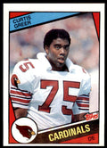1984 TOPPS^ CURTIS GREER ST. LOUIS CARDINALS #344