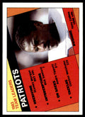 1984 TOPPS} TONY COLLINS NEW ENGLAND PATRIOTS #131