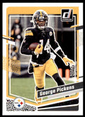 2023 Donruss George Pickens Pittsburgh Steelers #248