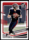 2023 Donruss Desmond Ridder Atlanta Falcons #9