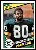 1984 TOPPS\ JAMES LOFTON* GREEN BAY PACKERS #272