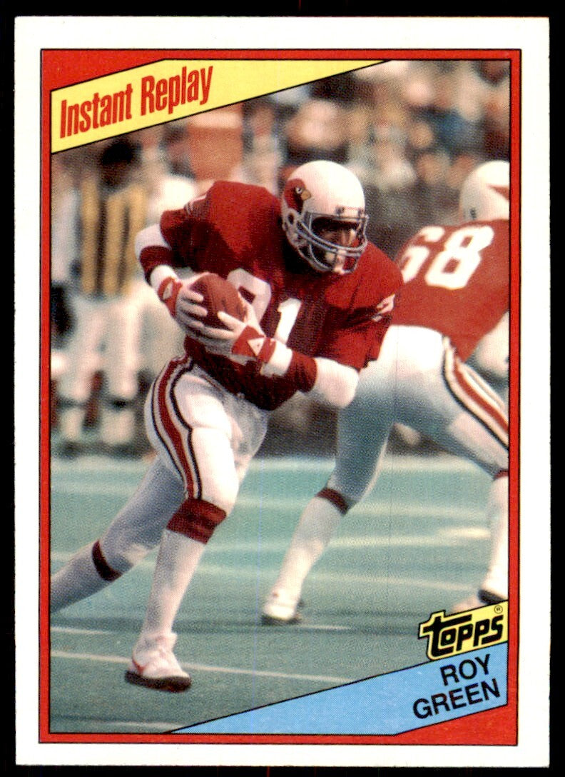 1984 TOPPS\ ROY GREEN ST. LOUIS CARDINALS #343