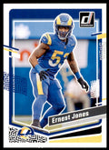 2023 Donruss Ernest Jones Los Angeles Rams #168