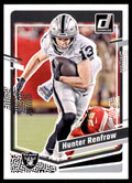 2023 Donruss Hunter Renfrow Las Vegas Raiders #175