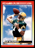 1990 Score Don Majkowski Green Bay Packers #315
