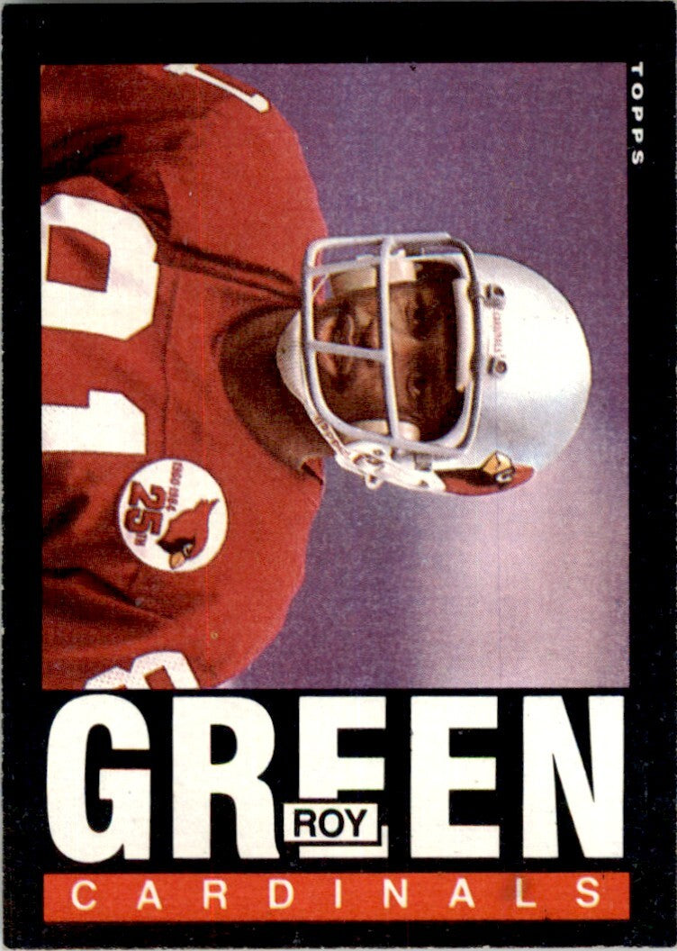 1985 TOPPS ROY GREEN ST. LOUIS CARDINALS #140
