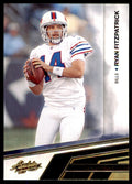 2010 Panini Absolute Memorabilia Ryan Fitzpatrick Buffalo Bills #12