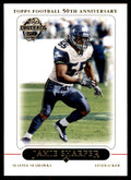 2005 TOPPS JAMIE SHARPER SEATTLE SEAHAWKS #101