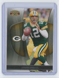 2009 Donruss Gridiron Aaron Rodgers Football Card #1